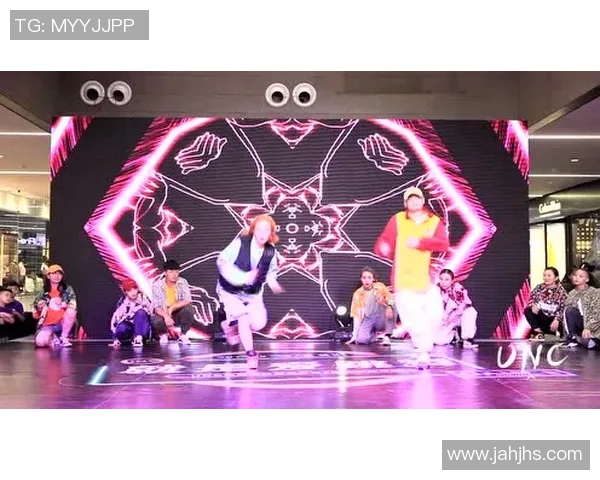 杭州街舞队引领潮流最新街舞战术TOP10全解析